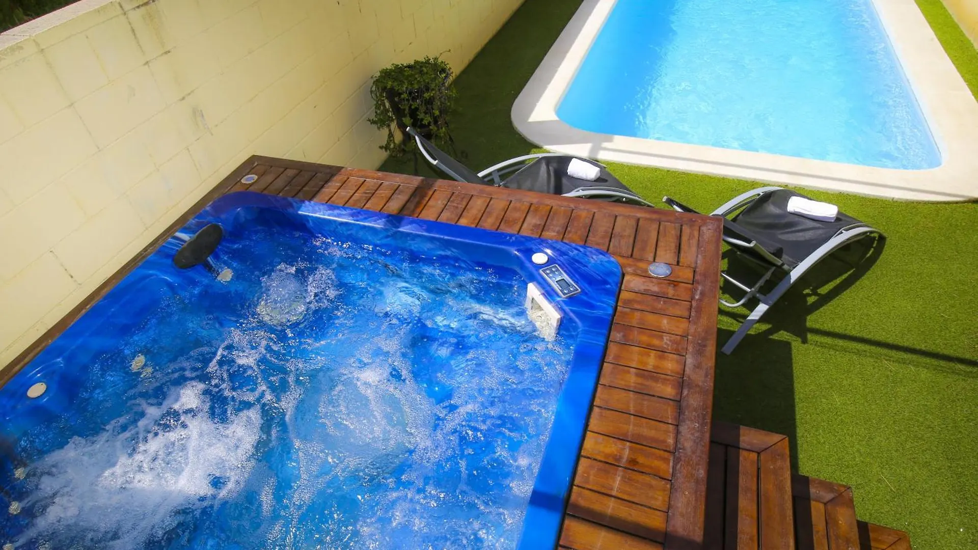 Сasa de vacaciones Pasion Planetcostadorada Only Families Salou
