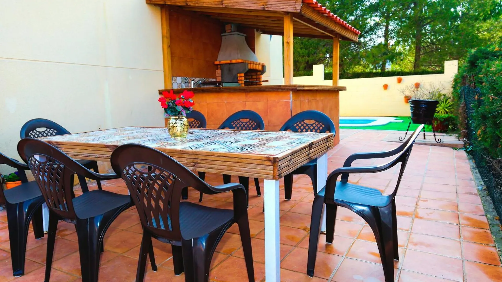 Сasa de vacaciones Pasion Planetcostadorada Only Families Salou