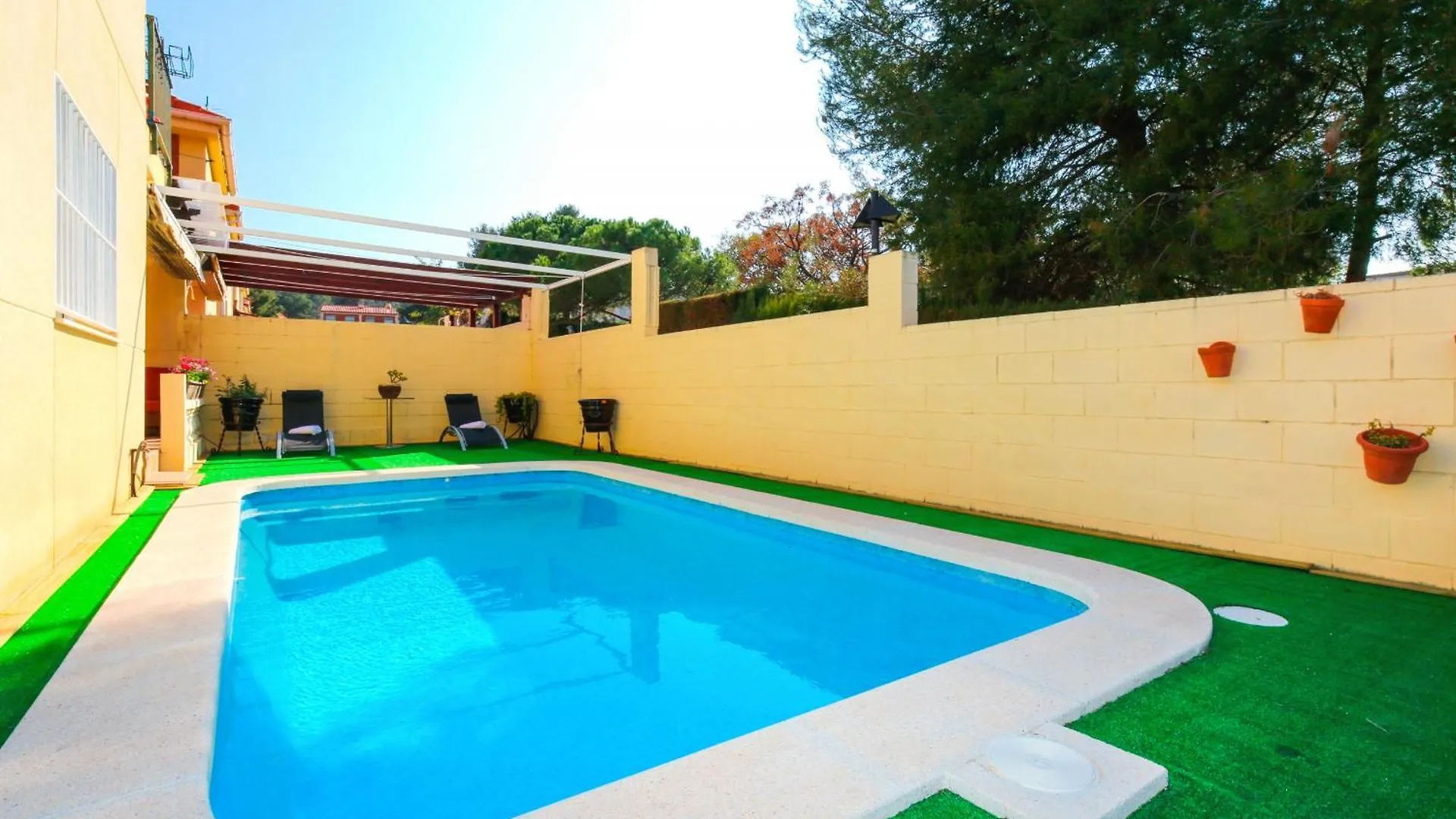 Holiday home Pasion Planetcostadorada Only Families Salou Spain